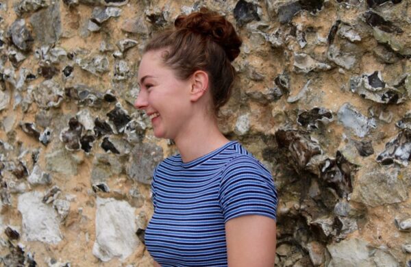 Charlotte Doughty, Project Support Intern