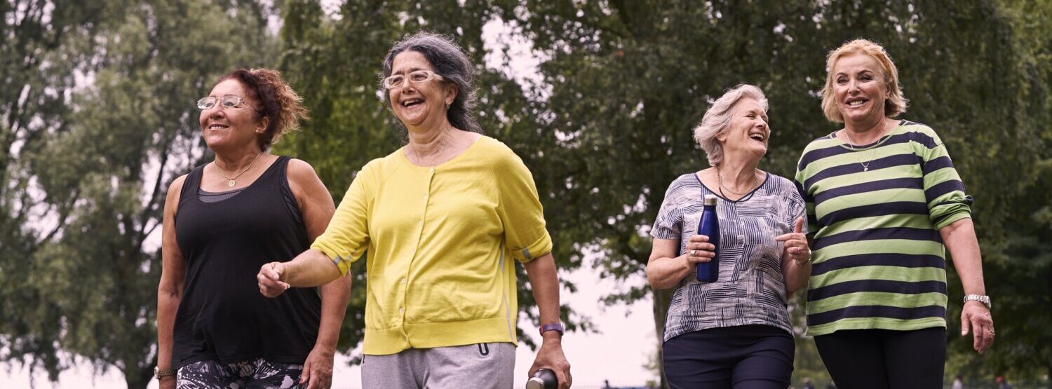 Walking group