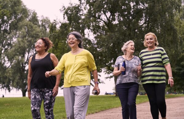 Walking group