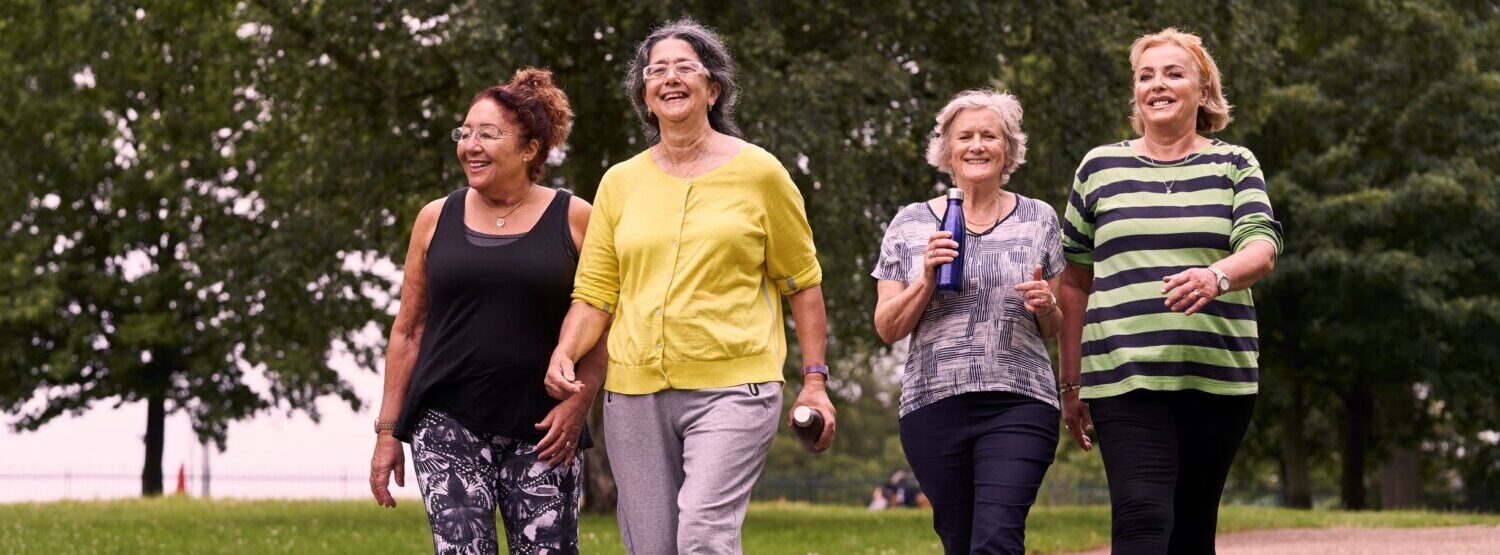 Basingstoke Walking for Health group