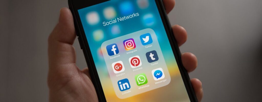 social media apps