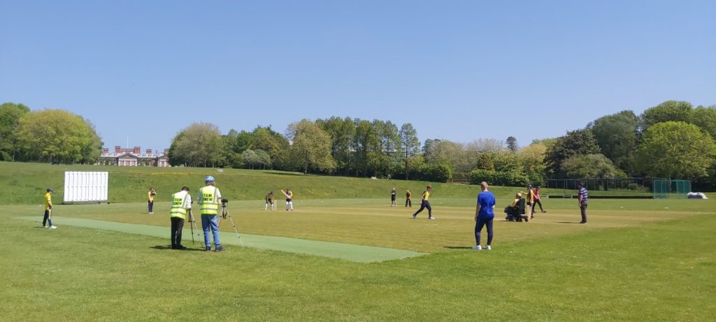 Accessible Activity - Disability cricket